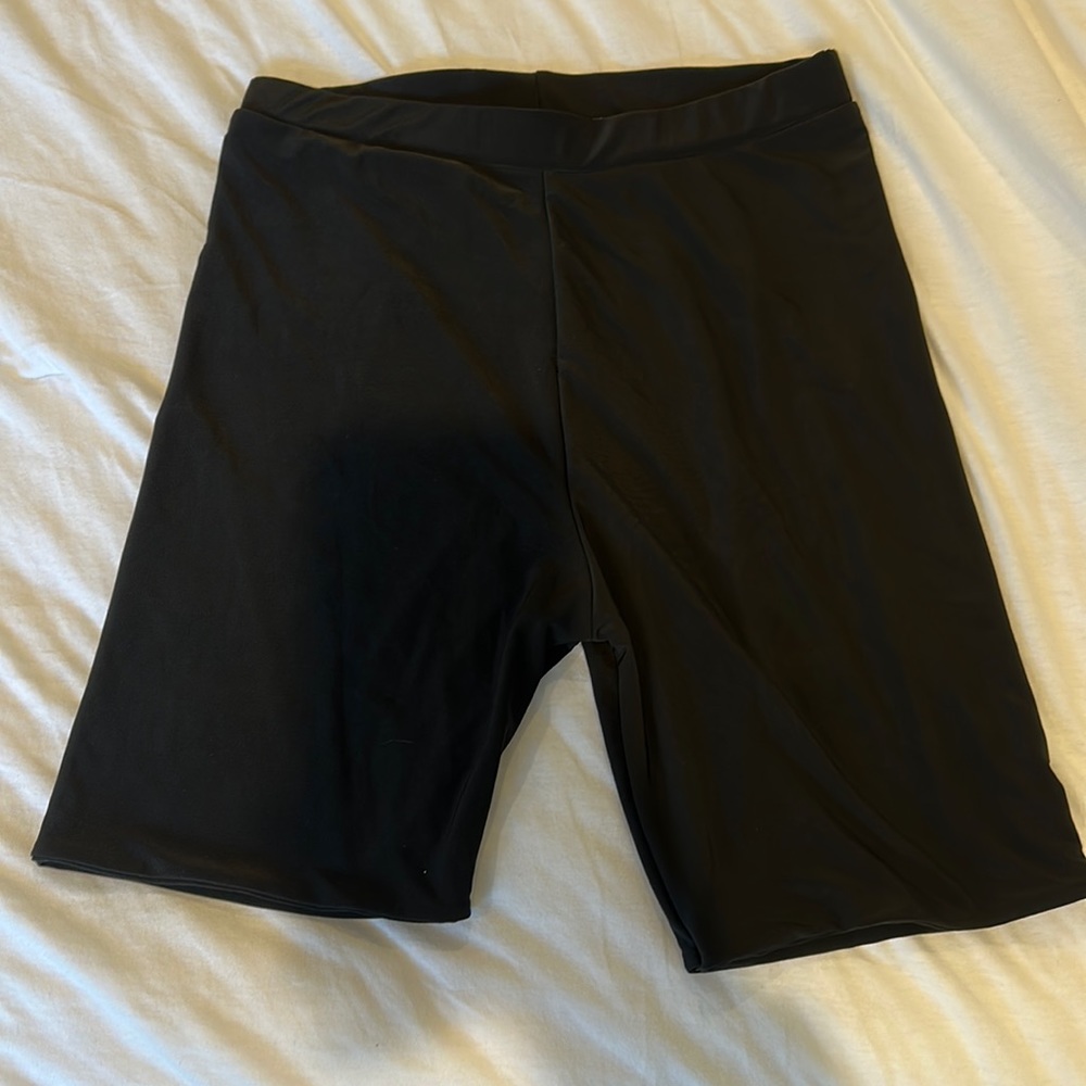 Pretty Little Thing Biker Shorts